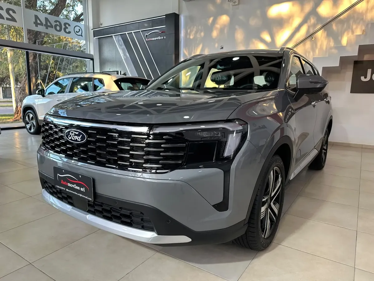Ford Territory